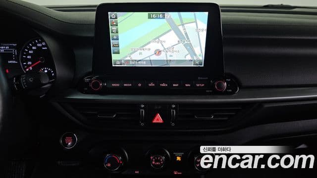 Kia All New K3 Luxury, 2019 14