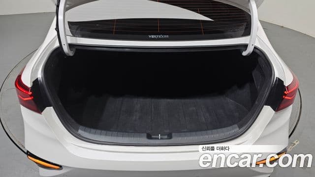 Kia All New K3 Luxury, 2019 20