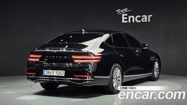 Genesis G80 (RG3) бензин 2.5 турбо 2WD, 2026 2