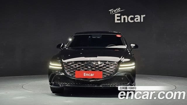 Genesis G80 (RG3) бензин 2.5 турбо 2WD, 2026 3