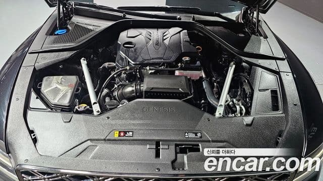 Genesis G80 (RG3) бензин 2.5 турбо 2WD, 2026 6
