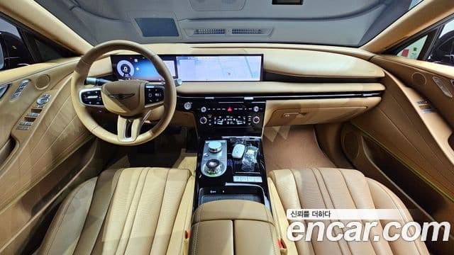 Genesis G80 (RG3) бензин 2.5 турбо 2WD, 2026 7