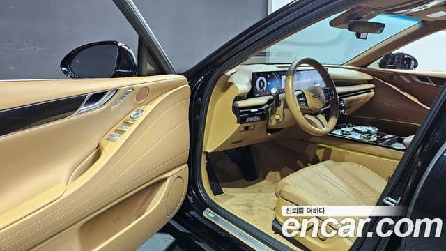 Genesis G80 (RG3) бензин 2.5 турбо 2WD, 2026 11