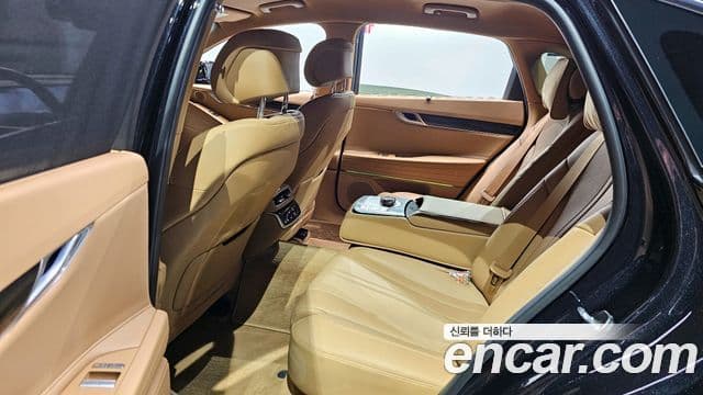 Genesis G80 (RG3) бензин 2.5 турбо 2WD, 2026 12