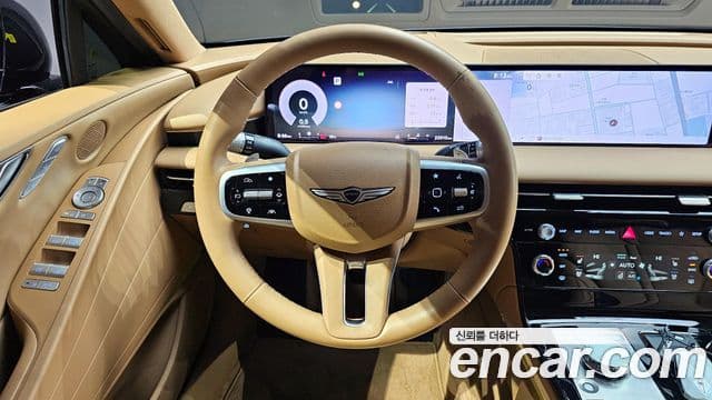 Genesis G80 (RG3) бензин 2.5 турбо 2WD, 2026 13