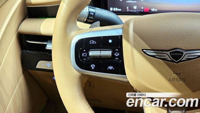 Genesis G80 (RG3) бензин 2.5 турбо 2WD, 2026 17