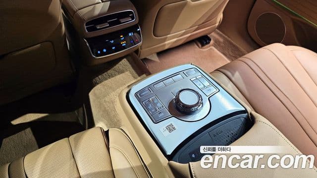 Genesis G80 (RG3) бензин 2.5 турбо 2WD, 2026 19