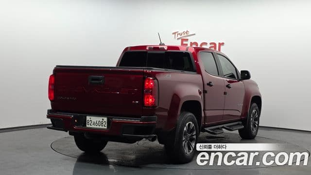 Chevrolet(GM대우) real New 콜로라도 3.6 Z71-X 4WD, 2021 2