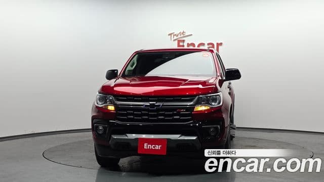 Chevrolet(GM대우) real New 콜로라도 3.6 Z71-X 4WD, 2021 3