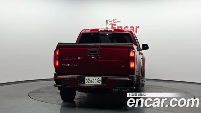 Chevrolet(GM대우) real New 콜로라도 3.6 Z71-X 4WD, 2021 4