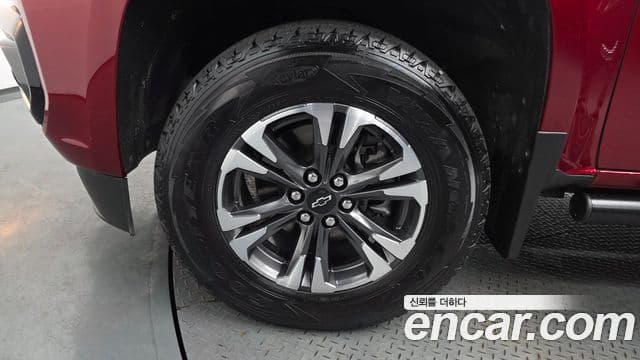 Chevrolet(GM대우) real New 콜로라도 3.6 Z71-X 4WD, 2021 все фото