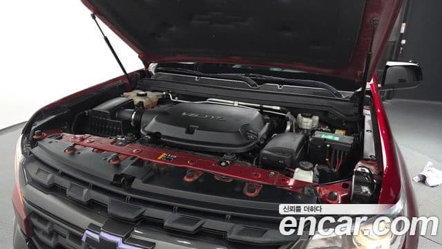 Chevrolet(GM대우) real New 콜로라도 3.6 Z71-X 4WD, 2021 6