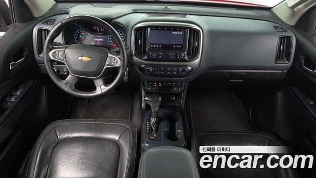 Chevrolet(GM대우) real New 콜로라도 3.6 Z71-X 4WD, 2021 7