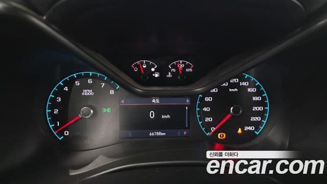 Chevrolet(GM대우) real New 콜로라도 3.6 Z71-X 4WD, 2021 8