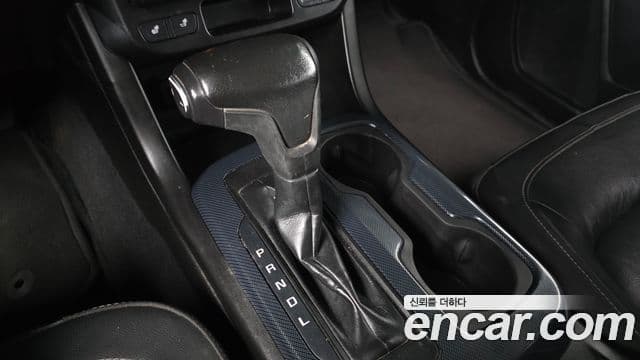 Chevrolet(GM대우) real New 콜로라도 3.6 Z71-X 4WD, 2021 9