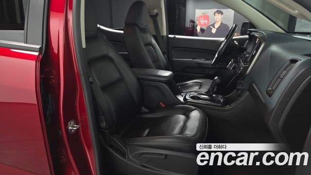 Chevrolet(GM대우) real New 콜로라도 3.6 Z71-X 4WD, 2021 10