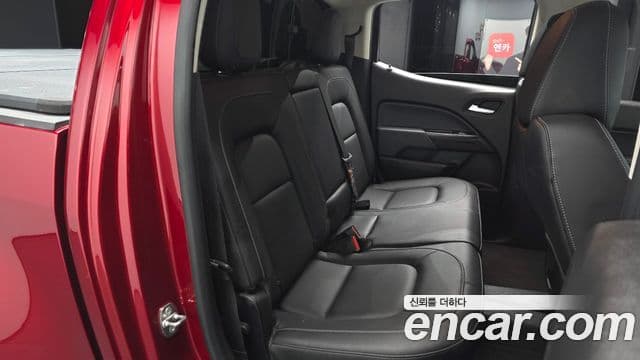 Chevrolet(GM대우) real New 콜로라도 3.6 Z71-X 4WD, 2021 11