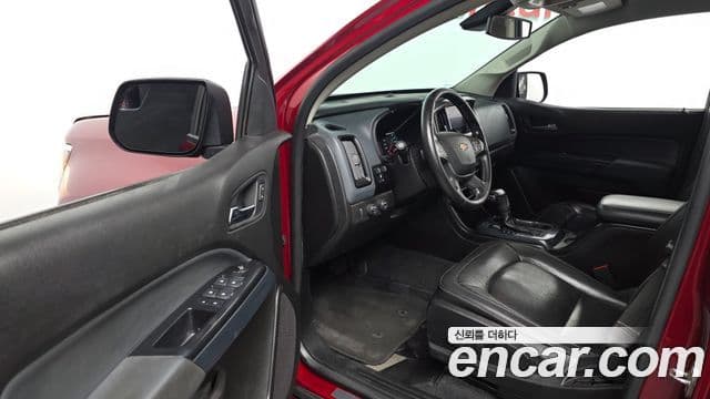 Chevrolet(GM대우) real New 콜로라도 3.6 Z71-X 4WD, 2021 12