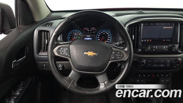 Chevrolet(GM대우) real New 콜로라도 3.6 Z71-X 4WD, 2021 13