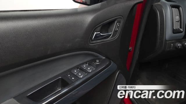 Chevrolet(GM대우) real New 콜로라도 3.6 Z71-X 4WD, 2021 14