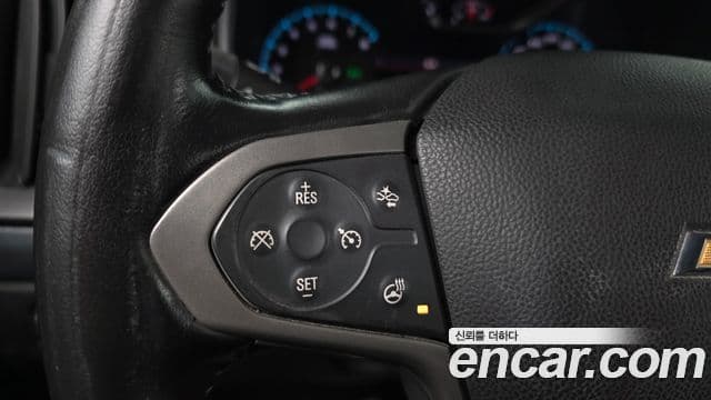 Chevrolet(GM대우) real New 콜로라도 3.6 Z71-X 4WD, 2021 16