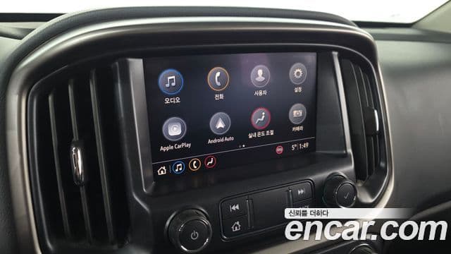 Chevrolet(GM대우) real New 콜로라도 3.6 Z71-X 4WD, 2021 17
