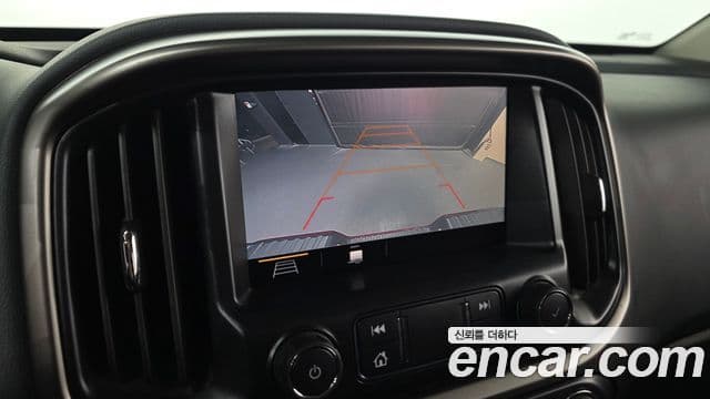 Chevrolet(GM대우) real New 콜로라도 3.6 Z71-X 4WD, 2021 18