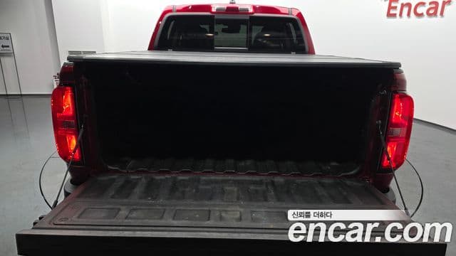 Chevrolet(GM대우) real New 콜로라도 3.6 Z71-X 4WD, 2021 20