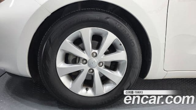 Kia All New Pride Luxury Eco Plus, 2012 все фото