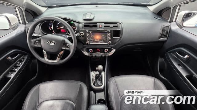 Kia All New Pride Luxury Eco Plus, 2012 7