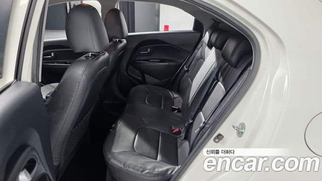 Kia All New Pride Luxury Eco Plus, 2012 12