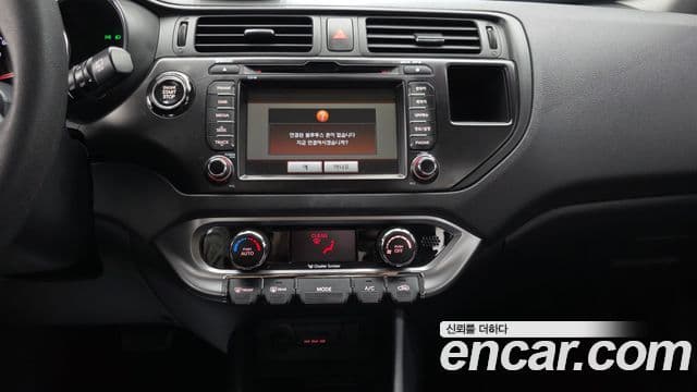 Kia All New Pride Luxury Eco Plus, 2012 14