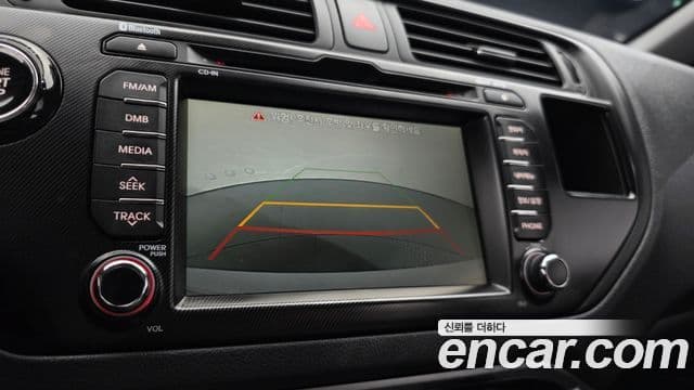 Kia All New Pride Luxury Eco Plus, 2012 15