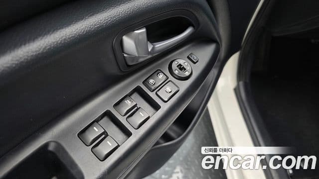 Kia All New Pride Luxury Eco Plus, 2012 17