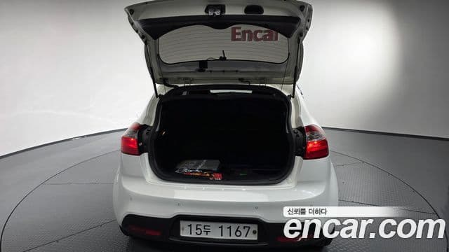 Kia All New Pride Luxury Eco Plus, 2012 20