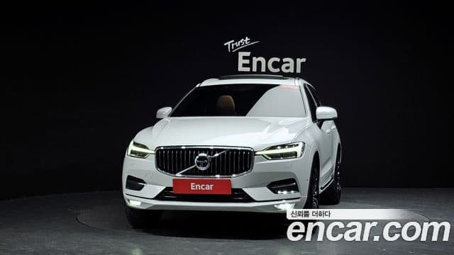 Volvo XC60 2세대 T6 Inscription, 2019 3