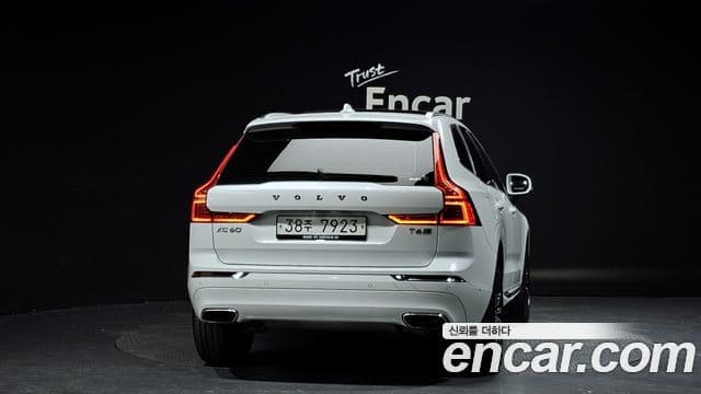 Volvo XC60 2세대 T6 Inscription, 2019 4