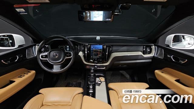 Volvo XC60 2세대 T6 Inscription, 2019 7