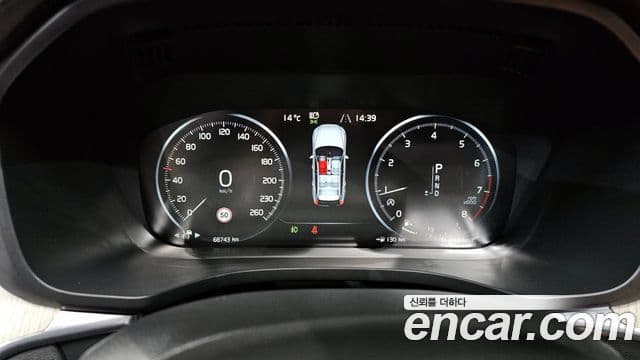 Volvo XC60 2세대 T6 Inscription, 2019 8