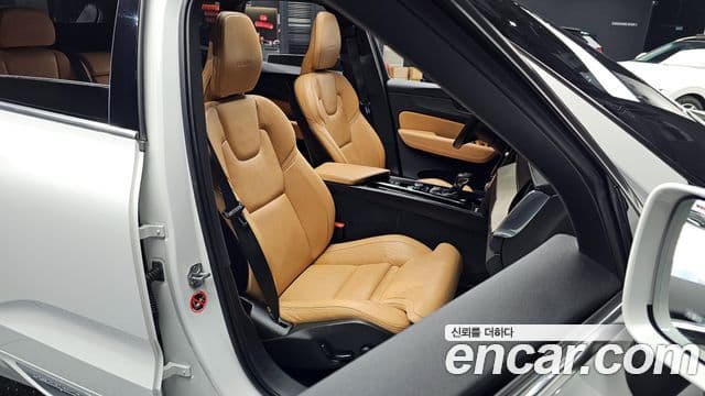 Volvo XC60 2세대 T6 Inscription, 2019 10