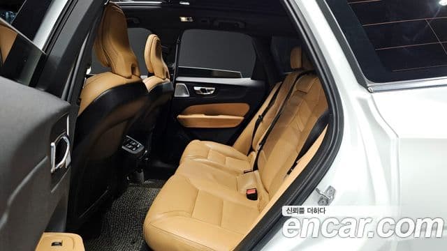 Volvo XC60 2세대 T6 Inscription, 2019 12