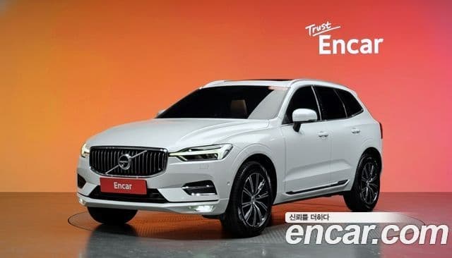 Volvo XC60 2세대 T6 Inscription, 2019 1