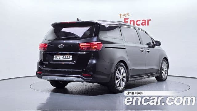 Kia The / новый New Carnival Special, 2019 2