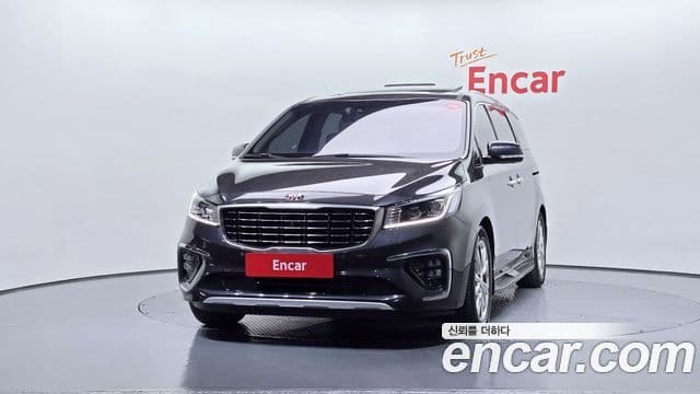 Kia The / новый New Carnival Special, 2019 3