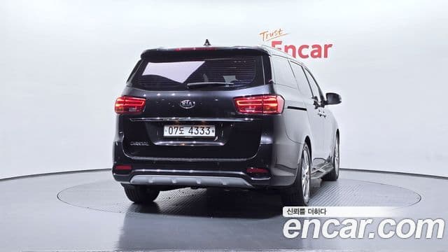 Kia The / новый New Carnival Special, 2019 4