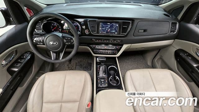 Kia The / новый New Carnival Special, 2019 7