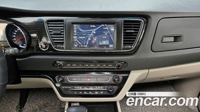 Kia The / новый New Carnival Special, 2019 15