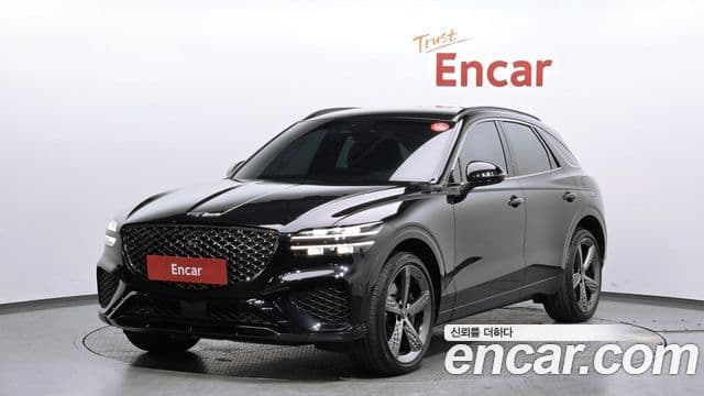 Genesis GV70, 2021 1