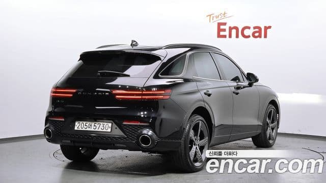 Genesis GV70, 2021 2