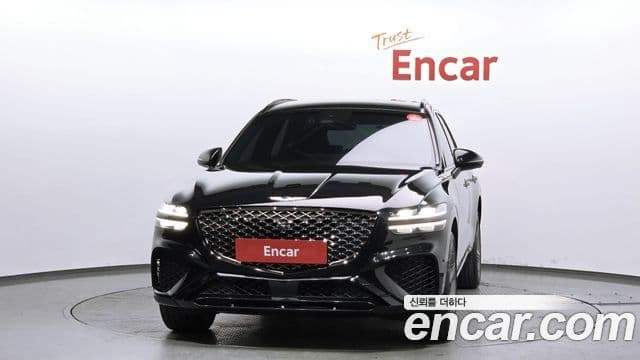 Genesis GV70, 2021 3